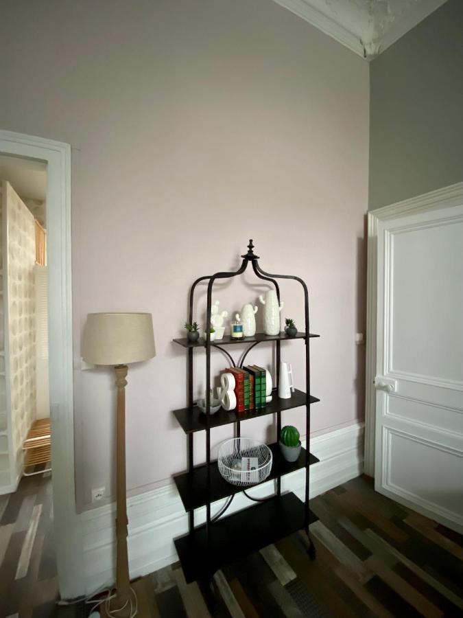 Grand Appartement De Style Haussmannien 볼로뉴쉬르메르 외부 사진