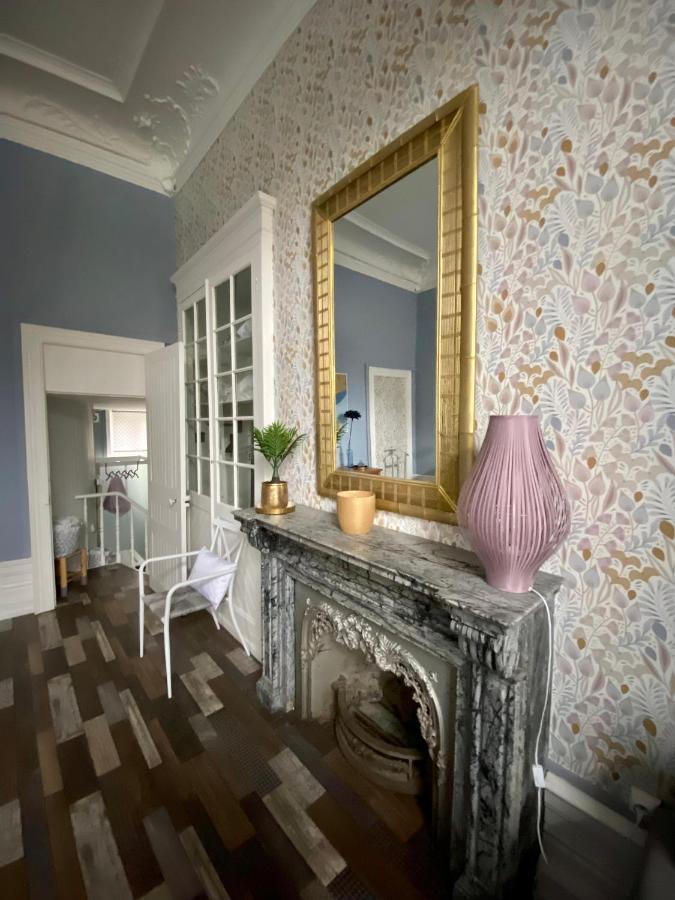 Grand Appartement De Style Haussmannien 볼로뉴쉬르메르 외부 사진