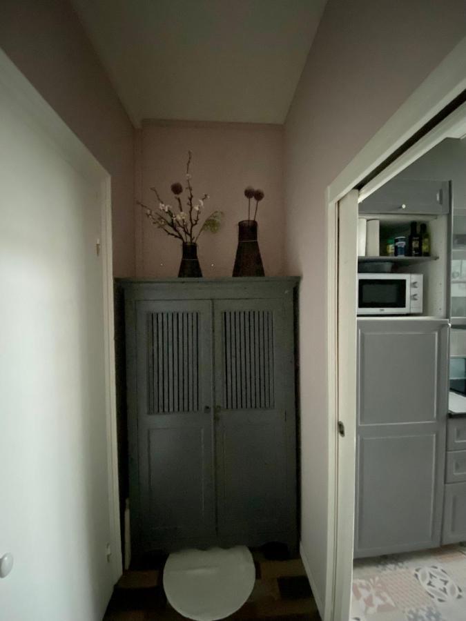 Grand Appartement De Style Haussmannien 볼로뉴쉬르메르 외부 사진