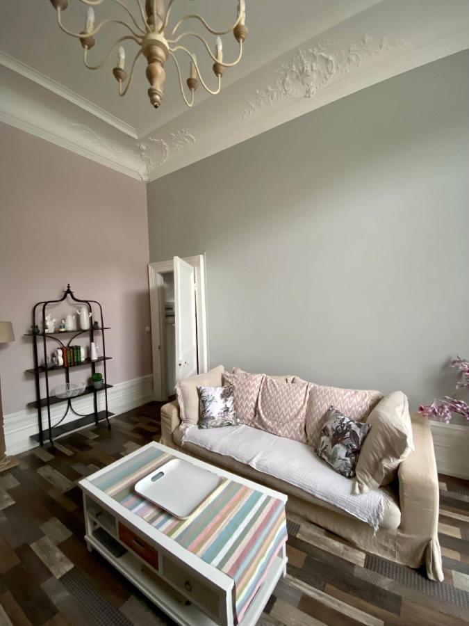 Grand Appartement De Style Haussmannien 볼로뉴쉬르메르 외부 사진