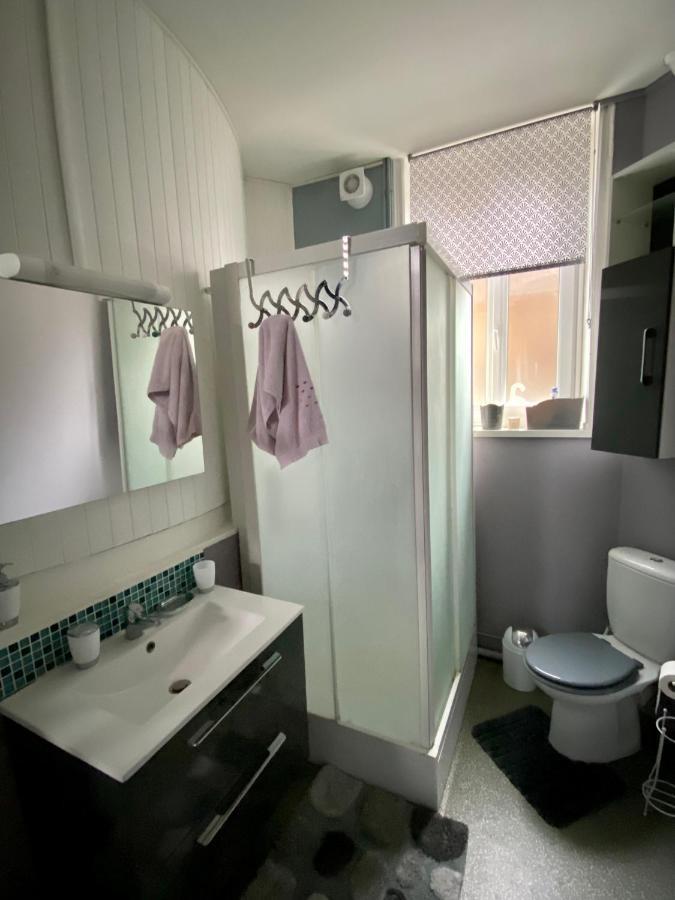 Grand Appartement De Style Haussmannien 볼로뉴쉬르메르 외부 사진