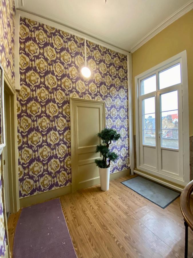 Grand Appartement De Style Haussmannien 볼로뉴쉬르메르 외부 사진