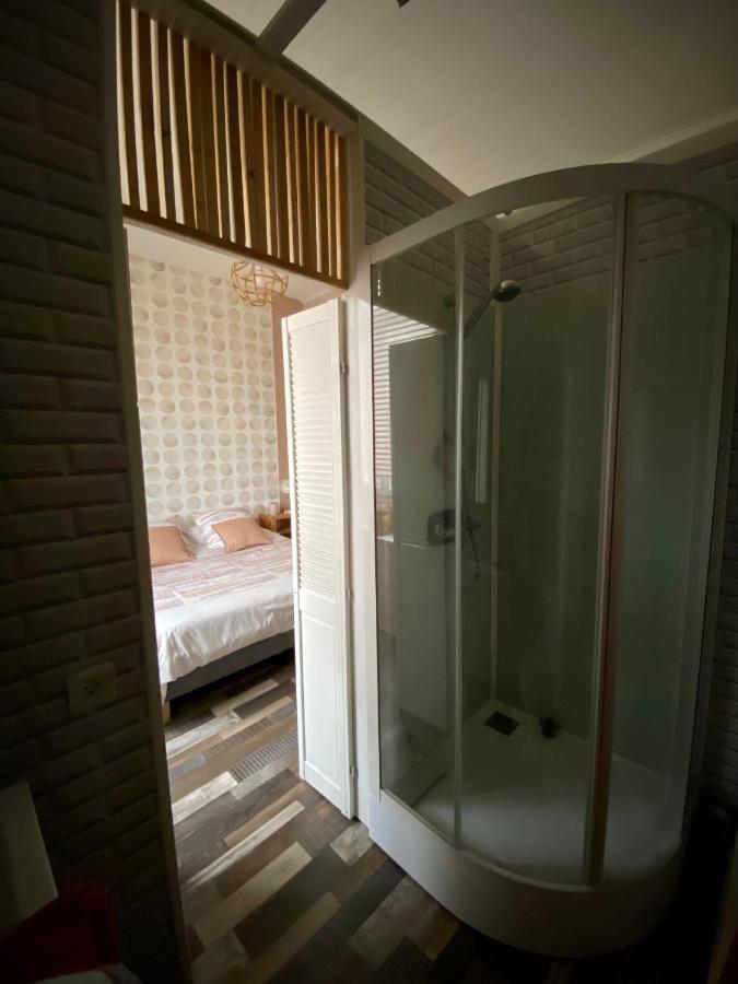 Grand Appartement De Style Haussmannien 볼로뉴쉬르메르 외부 사진