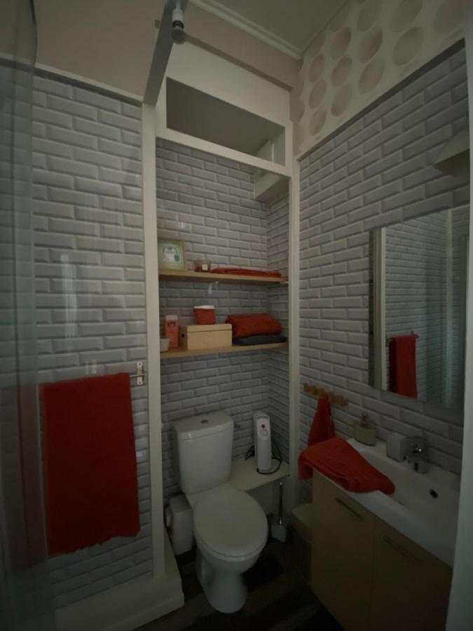 Grand Appartement De Style Haussmannien 볼로뉴쉬르메르 외부 사진