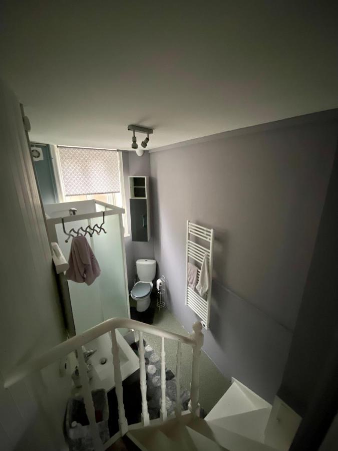 Grand Appartement De Style Haussmannien 볼로뉴쉬르메르 외부 사진